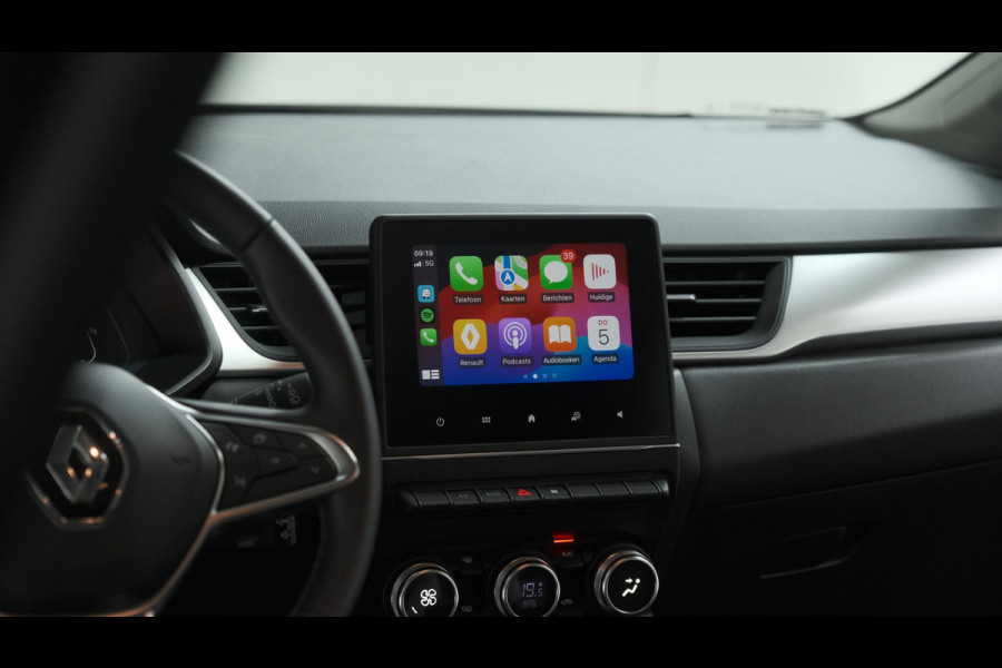 Renault Captur 1.6 E-Tech Hybrid 145 evolution | Navigatie | Allseason Banden | Parkeersensoren | Apple Carplay