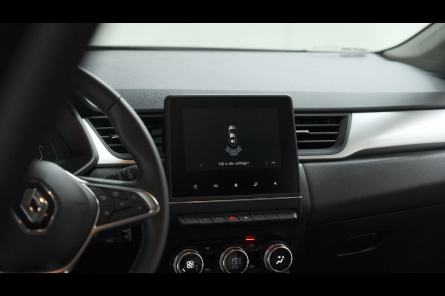 Renault Captur 1.6 E-Tech Hybrid 145 evolution | Navigatie | Allseason Banden | Parkeersensoren | Apple Carplay