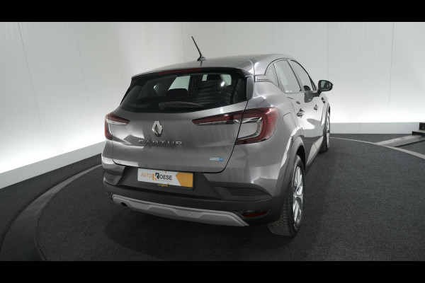 Renault Captur 1.6 E-Tech Hybrid 145 evolution | Navigatie | Allseason Banden | Parkeersensoren | Apple Carplay