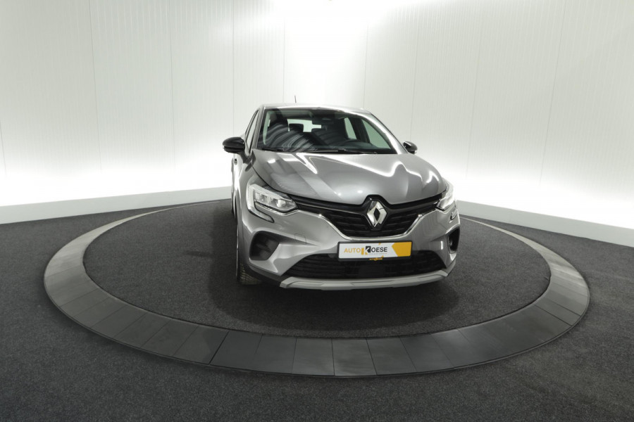 Renault Captur 1.6 E-Tech Hybrid 145 evolution | Navigatie | Allseason Banden | Parkeersensoren | Apple Carplay