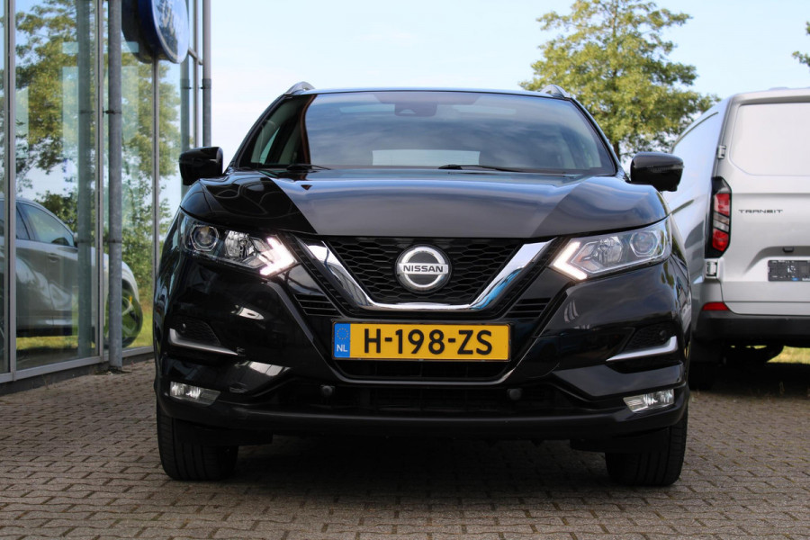 Nissan QASHQAI 1.3 DIG-T N-Connecta | Trekhaak | Panorama Dak | Climate Control | Cruise Control | Navigatie |