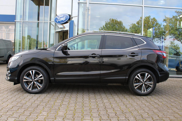 Nissan QASHQAI 1.3 DIG-T N-Connecta | Trekhaak | Panorama Dak | Climate Control | Cruise Control | Navigatie |