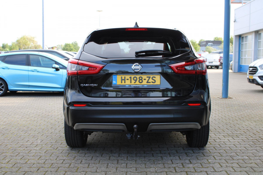 Nissan QASHQAI 1.3 DIG-T N-Connecta | Trekhaak | Panorama Dak | Climate Control | Cruise Control | Navigatie |