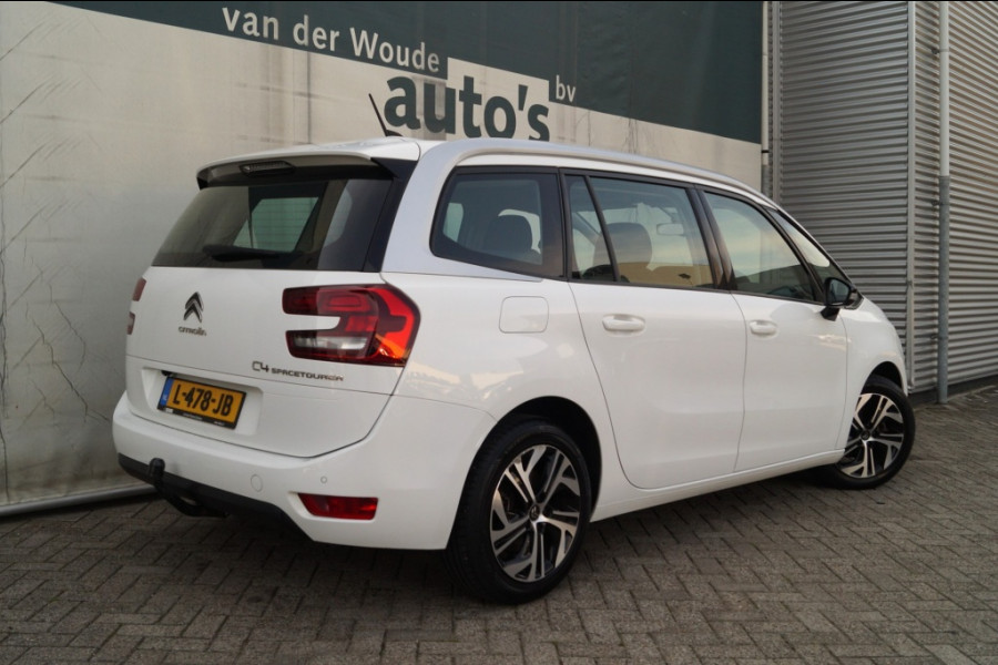 Citroën Grand C4 Spacetourer 1.5 BlueHDI 130pk Business 7-persoons -NAVI-ECC-