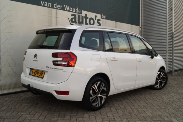 Citroën Grand C4 Spacetourer 1.5 BlueHDI 130pk Business 7-persoons -NAVI-ECC-