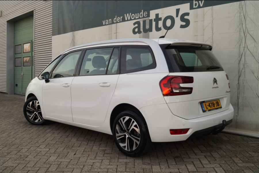 Citroën Grand C4 Spacetourer 1.5 BlueHDI 130pk Business 7-persoons -NAVI-ECC-