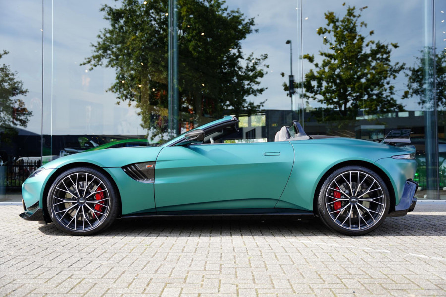 Aston Martin Vantage Roadster 4.0 V8 F1 Edition NL Auto