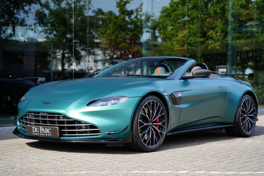 Aston Martin Vantage Roadster 4.0 V8 F1 Edition NL Auto