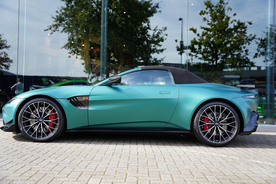 Aston Martin Vantage Roadster 4.0 V8 F1 Edition NL Auto