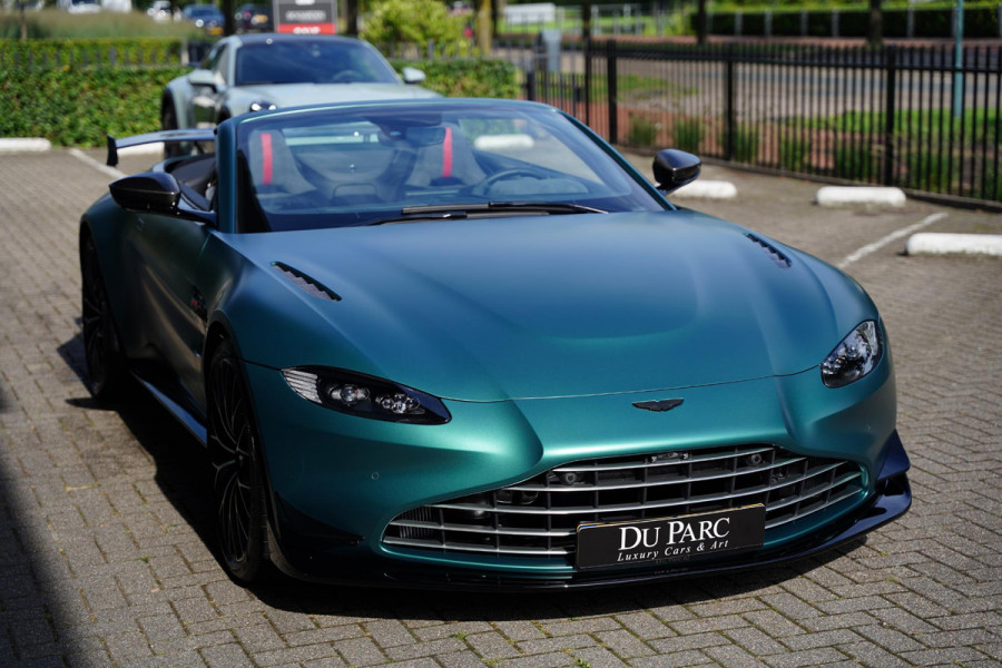 Aston Martin Vantage Roadster 4.0 V8 F1 Edition NL Auto