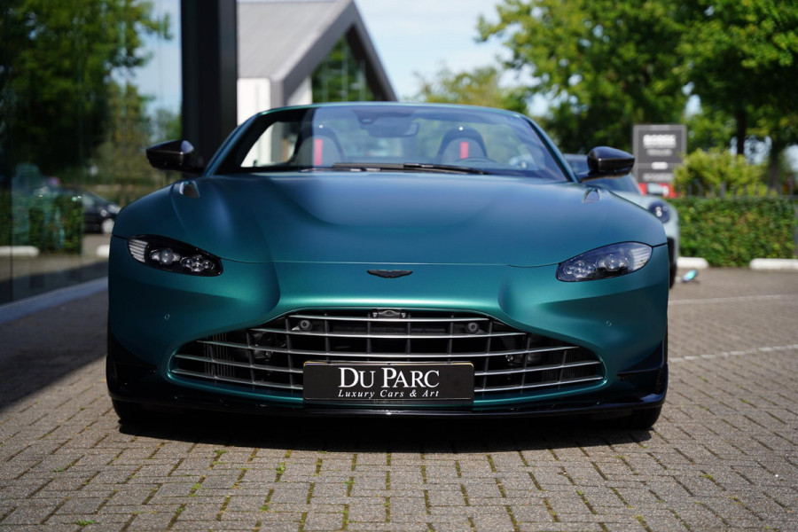 Aston Martin Vantage Roadster 4.0 V8 F1 Edition NL Auto