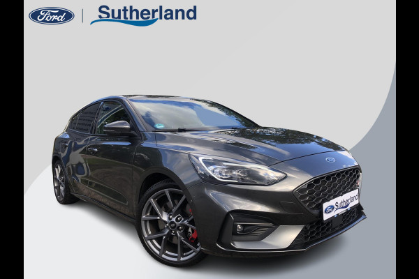 Ford Focus 2.3 EcoBoost ST-3 280pk | Performance pack | Adaptive LED | Adaptive cruise control | Winter Pack | Bang&Olufsen | Camera | Complete historie aanwezig