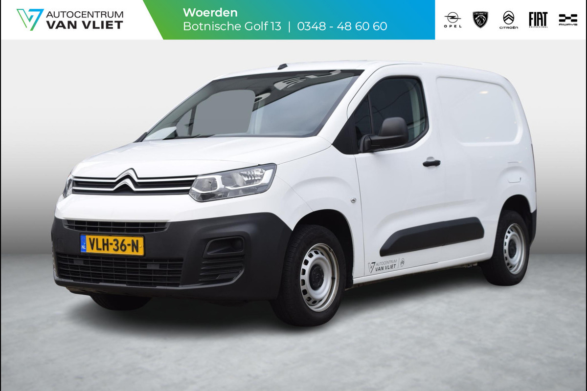 Citroën Berlingo 1.5 BlueHDI Control