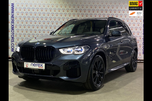 BMW X5 XDrive45e High Executive | M-Sport |Luchtvering | Pano | 360 Camera | ACC | Pilot Assist | Memory