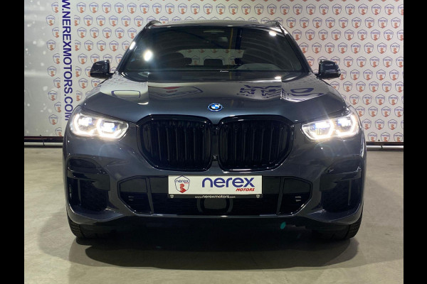 BMW X5 XDrive45e High Executive | M-Sport |Luchtvering | Pano | 360 Camera | ACC | Pilot Assist | Memory