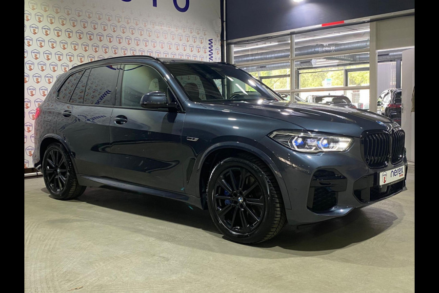 BMW X5 XDrive45e High Executive | M-Sport |Luchtvering | Pano | 360 Camera | ACC | Pilot Assist | Memory