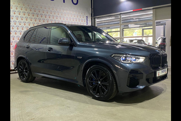 BMW X5 XDrive45e High Executive | M-Sport |Luchtvering | Pano | 360 Camera | ACC | Pilot Assist | Memory