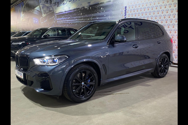 BMW X5 XDrive45e High Executive | M-Sport |Luchtvering | Pano | 360 Camera | ACC | Pilot Assist | Memory