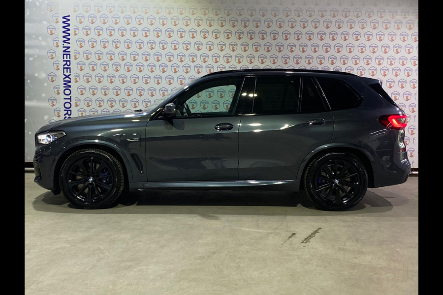 BMW X5 XDrive45e High Executive | M-Sport |Luchtvering | Pano | 360 Camera | ACC | Pilot Assist | Memory