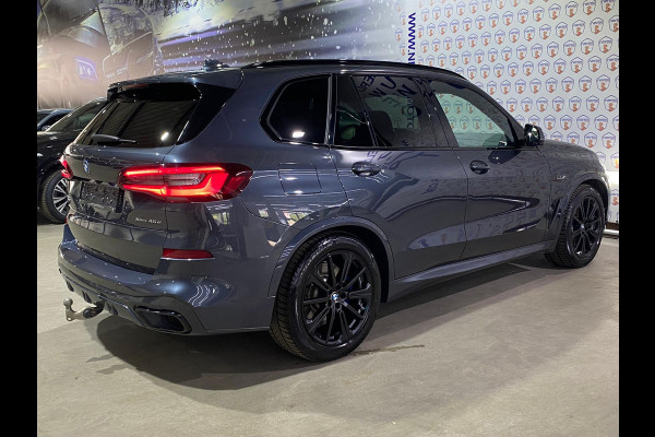 BMW X5 XDrive45e High Executive | M-Sport |Luchtvering | Pano | 360 Camera | ACC | Pilot Assist | Memory