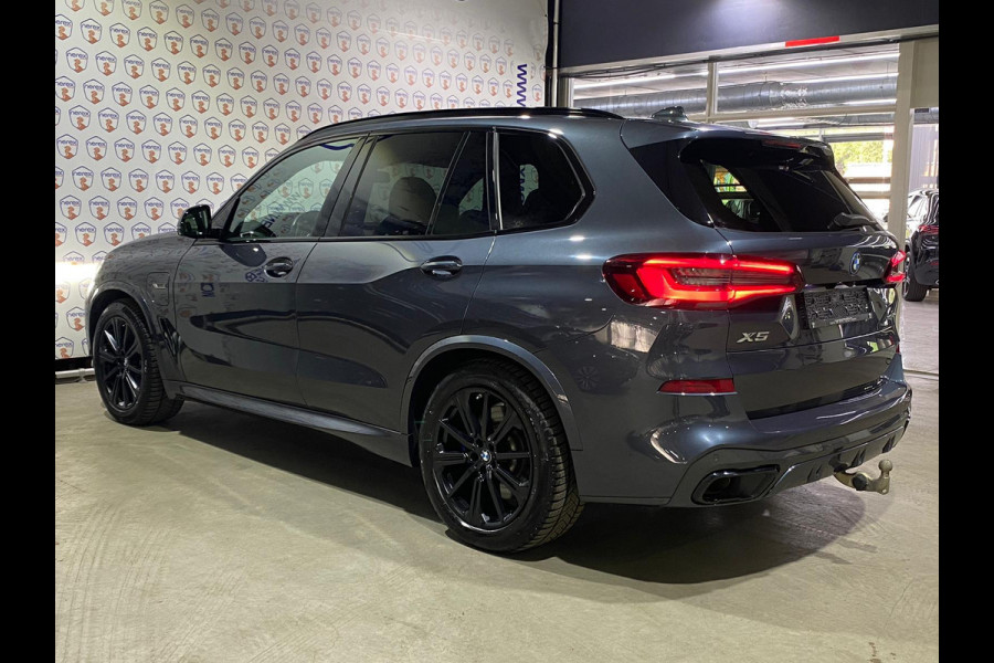 BMW X5 XDrive45e High Executive | M-Sport |Luchtvering | Pano | 360 Camera | ACC | Pilot Assist | Memory