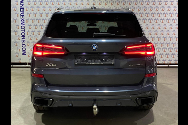 BMW X5 XDrive45e High Executive | M-Sport |Luchtvering | Pano | 360 Camera | ACC | Pilot Assist | Memory