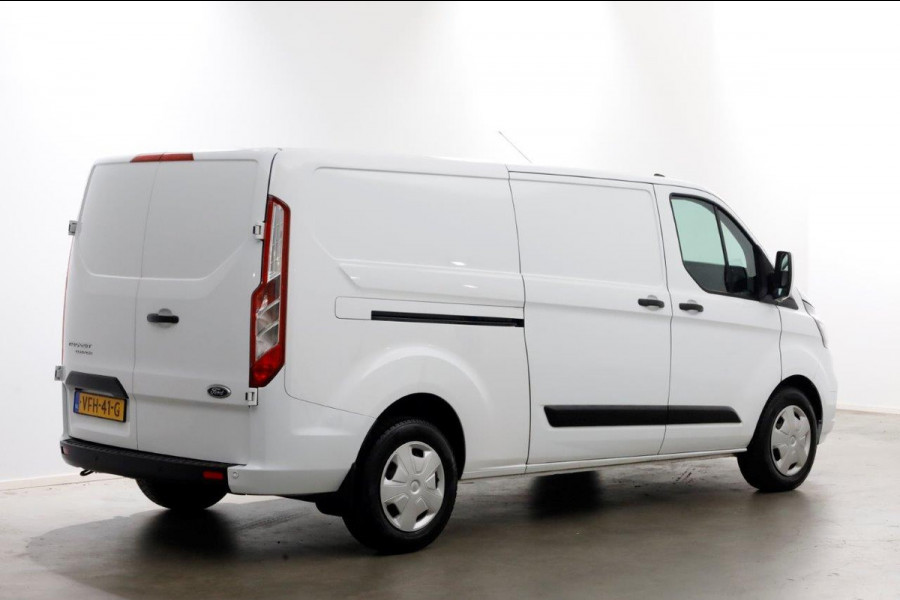 Ford Transit Custom 2.0 TDCI 130pk E6 Automaat L2H1 Trend Airco/Navi/2x Schuifdeur 02-2020