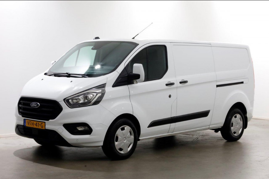 Ford Transit Custom 2.0 TDCI 130pk E6 Automaat L2H1 Trend Airco/Navi/2x Schuifdeur 02-2020