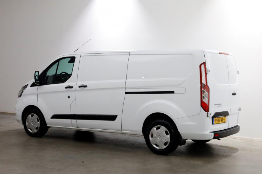 Ford Transit Custom 2.0 TDCI 130pk E6 Automaat L2H1 Trend Airco/Navi/2x Schuifdeur 02-2020