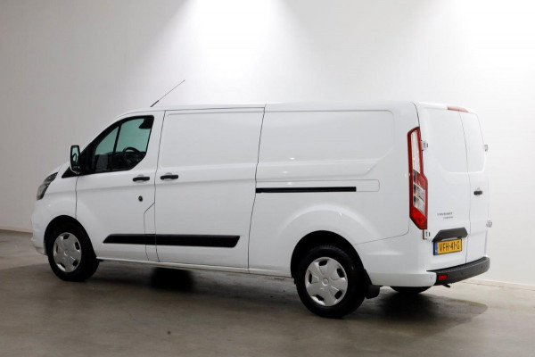 Ford Transit Custom 2.0 TDCI 130pk E6 Automaat L2H1 Trend Airco/Navi/2x Schuifdeur 02-2020