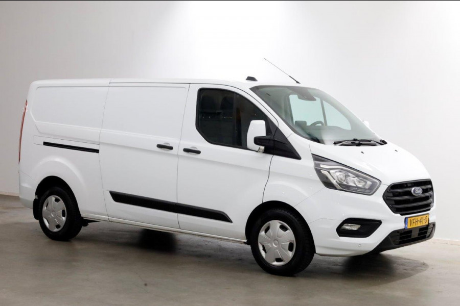 Ford Transit Custom 2.0 TDCI 130pk E6 Automaat L2H1 Trend Airco/Navi/2x Schuifdeur 02-2020