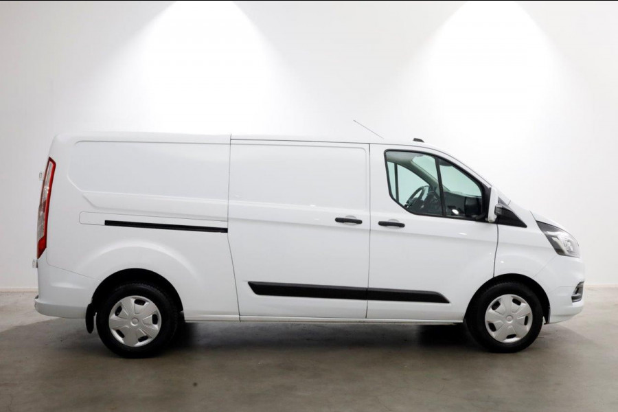 Ford Transit Custom 2.0 TDCI 130pk E6 Automaat L2H1 Trend Airco/Navi/2x Schuifdeur 02-2020