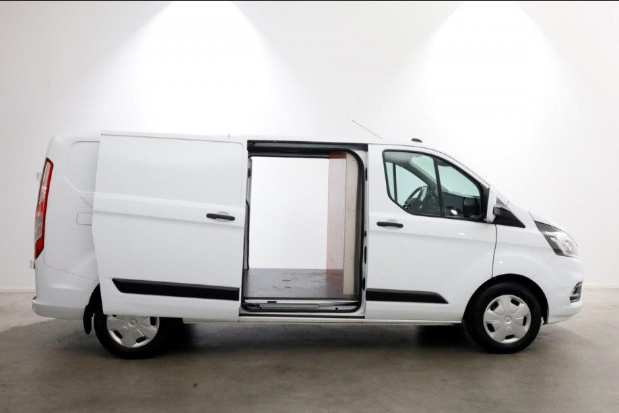 Ford Transit Custom 2.0 TDCI 130pk E6 Automaat L2H1 Trend Airco/Navi/2x Schuifdeur 02-2020