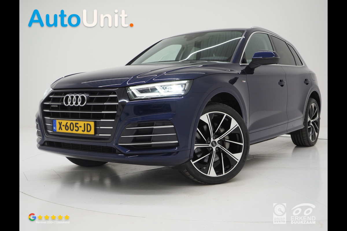 Audi Q5 55 TFSIe Quattro Competition | Keyless | Leder | Camera | Climate