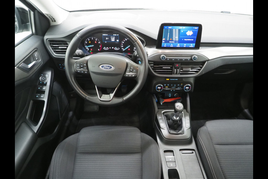 Ford FOCUS Wagon 1.5 EcoBoost 150PK Titanium | Adaptive Cruise | Keyless | Climate | Trekhaak