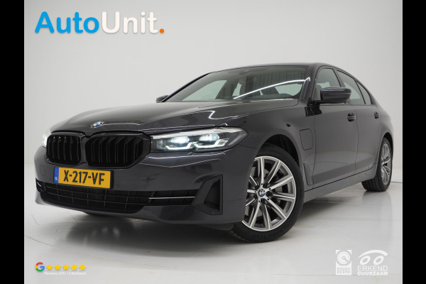 BMW 5 Serie 530e LCI High Executive *Facelift* | Virtual Cockpit | Trekhaak | Sportstoelen | Leder | Camera