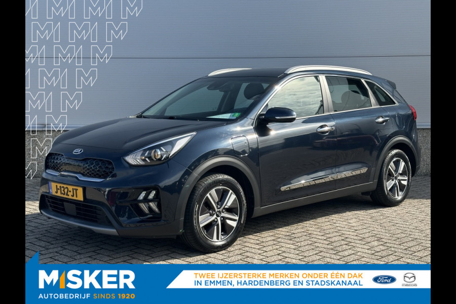 Kia Niro 1.6 GDi PHEV Dynamic Line Trekhaak!