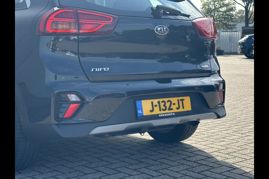 Kia Niro 1.6 GDi PHEV Dynamic Line Trekhaak!