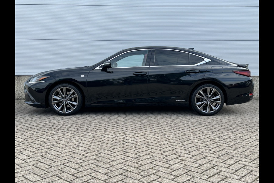 Lexus ES 300h F Sport Premium Hybrid