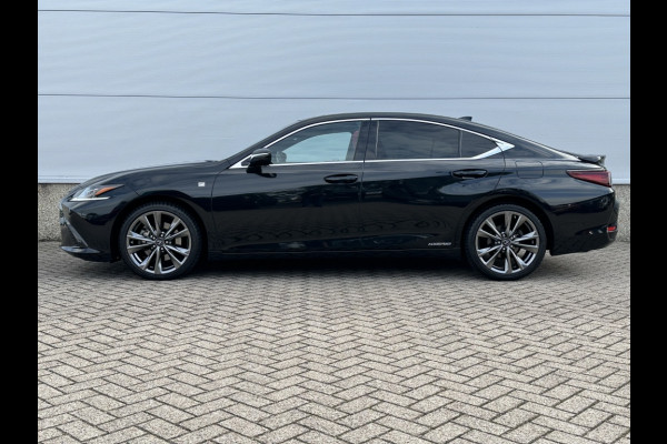 Lexus ES 300h F Sport Premium Hybrid