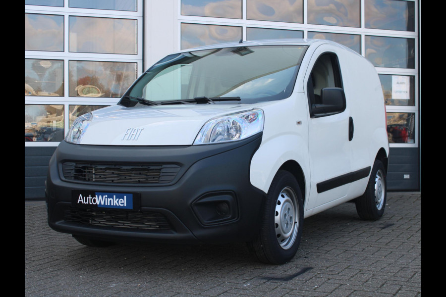 Fiat Fiorino 1.3 MJ | Airco | Cruise | Schuifdeur | PDC | Apple Carplay | Uit voorraad leverbaar !