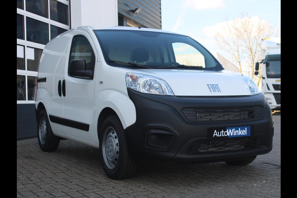 Fiat Fiorino 1.3 MJ | Airco | Cruise | Schuifdeur | PDC | Apple Carplay | Uit voorraad leverbaar !