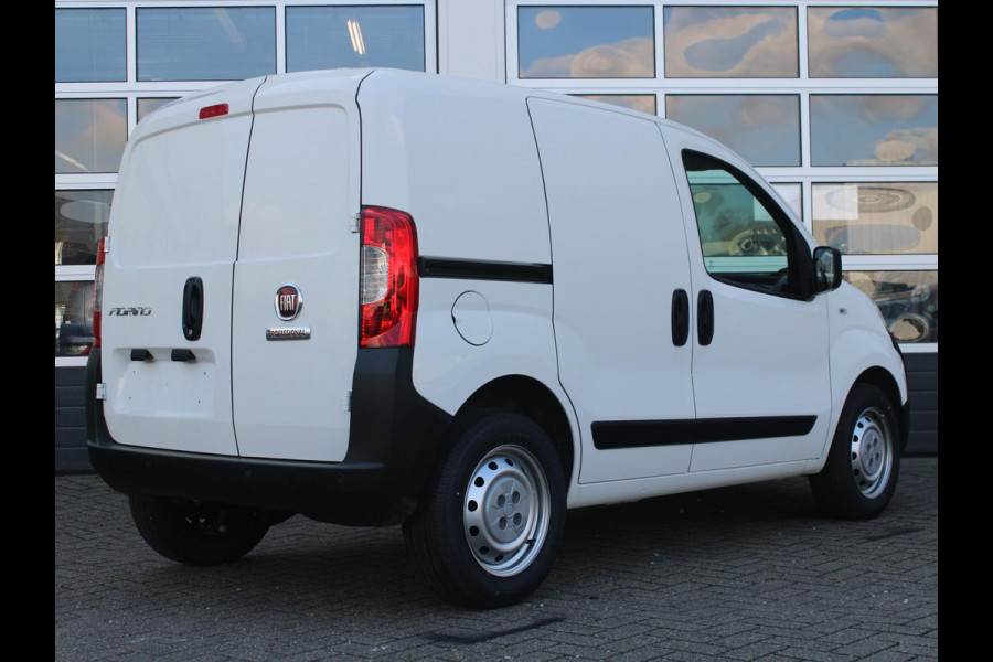 Fiat Fiorino 1.3 MJ | Airco | Cruise | Schuifdeur | PDC | Apple Carplay | Uit voorraad leverbaar !