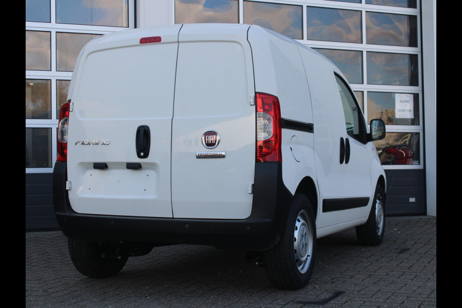 Fiat Fiorino 1.3 MJ | Airco | Cruise | Schuifdeur | PDC | Apple Carplay | Uit voorraad leverbaar !