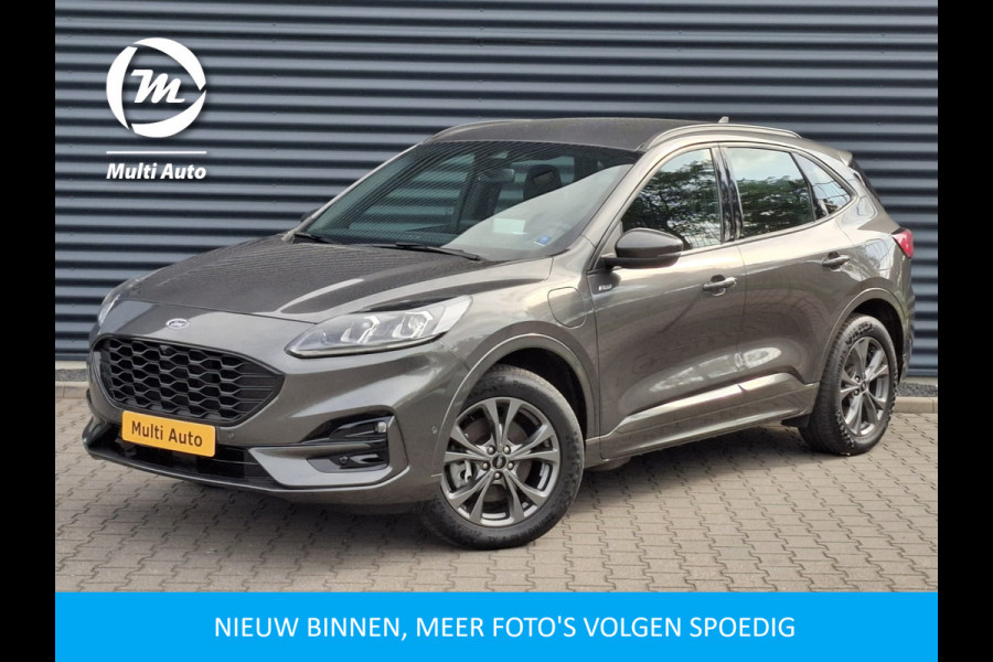 Ford Kuga 2.5 ST-Line Plug in Hybrid PHEV | Trekhaak af Fabriek | Adaptive Cruise | Navigatie | Head Up | Camera |