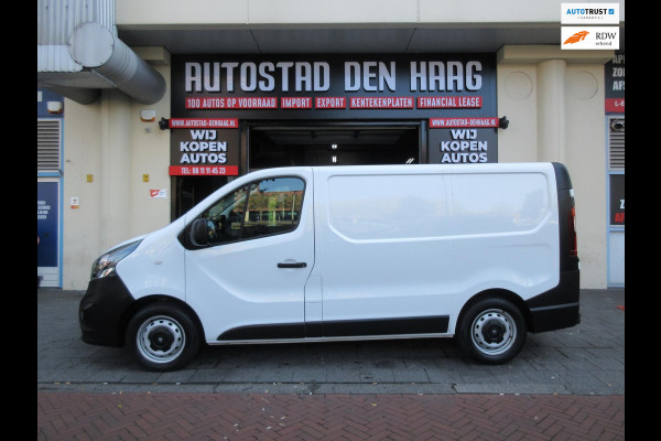 Opel Vivaro 1.6 CDTI L1H1 Edition Airco PDC Camera