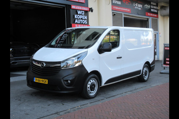 Opel Vivaro 1.6 CDTI L1H1 Edition Airco PDC Camera