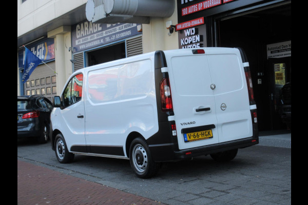 Opel Vivaro 1.6 CDTI L1H1 Edition Airco PDC Camera