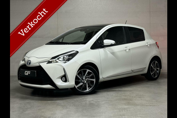 Toyota Yaris 1.5 Hybrid Premium Pano Cruise Camera NAP