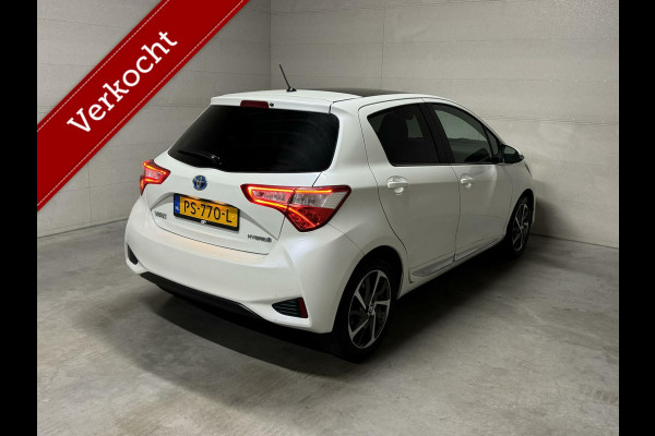 Toyota Yaris 1.5 Hybrid Premium Pano Cruise Camera NAP